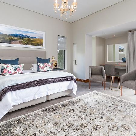 Evertsdal Guesthouse Durbanville Eksteriør bilde