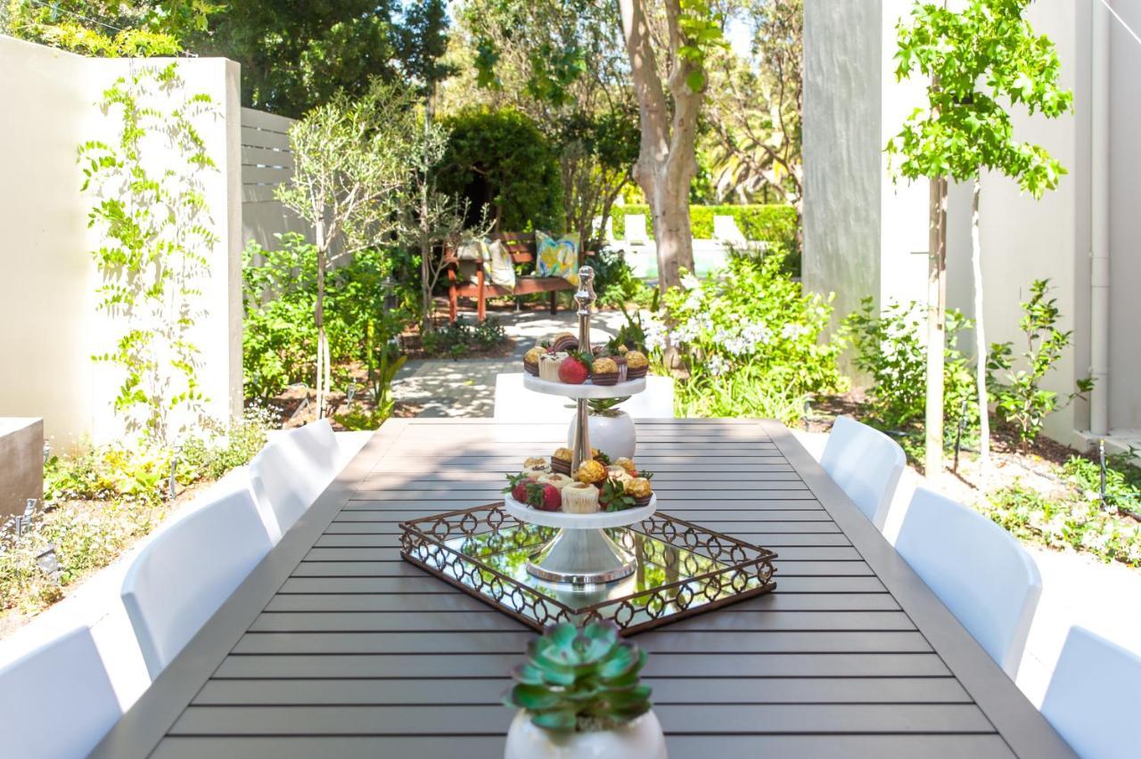 Evertsdal Guesthouse Durbanville Eksteriør bilde