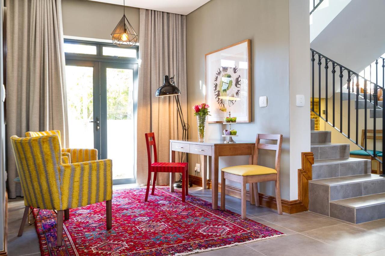 Evertsdal Guesthouse Durbanville Eksteriør bilde