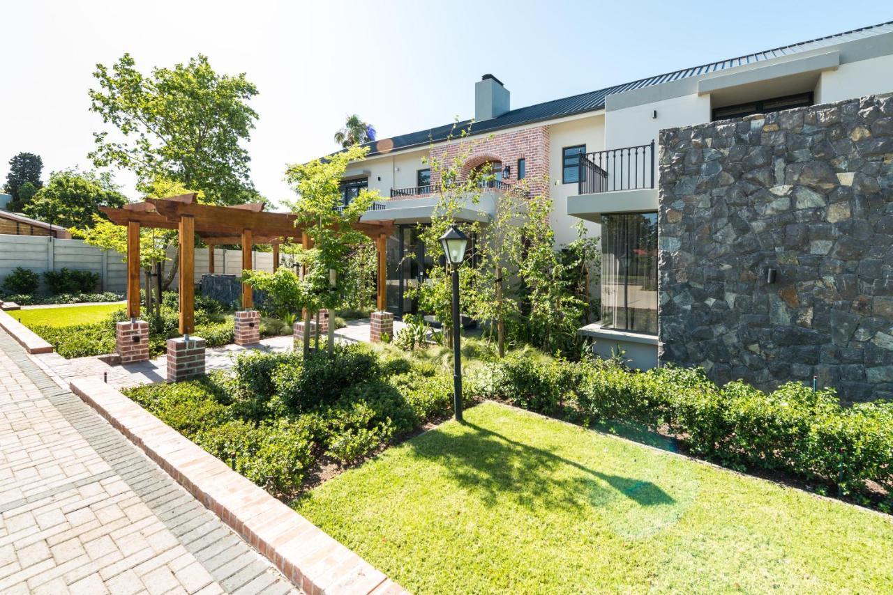 Evertsdal Guesthouse Durbanville Eksteriør bilde