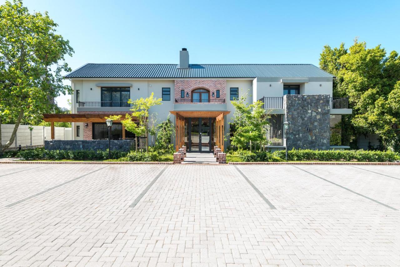 Evertsdal Guesthouse Durbanville Eksteriør bilde
