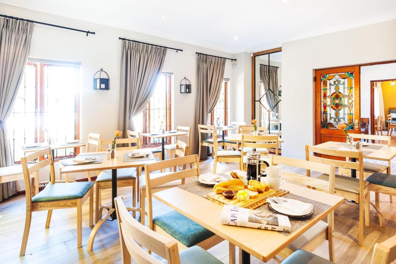Evertsdal Guesthouse Durbanville Eksteriør bilde