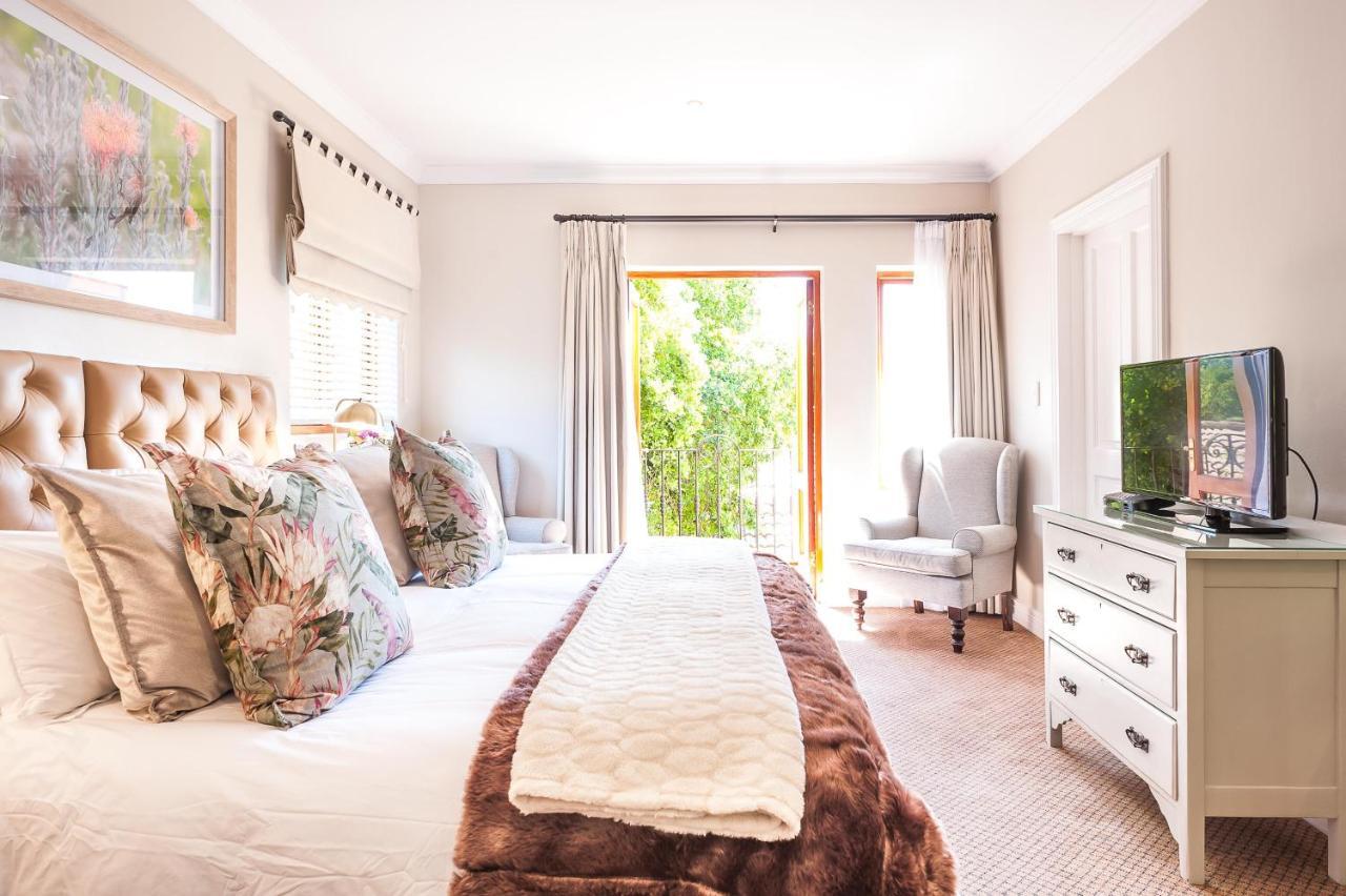 Evertsdal Guesthouse Durbanville Eksteriør bilde