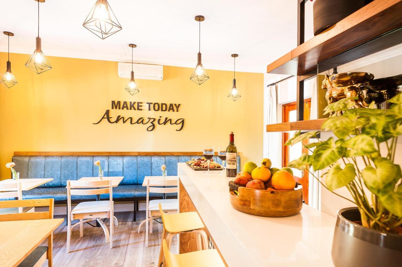 Evertsdal Guesthouse Durbanville Eksteriør bilde