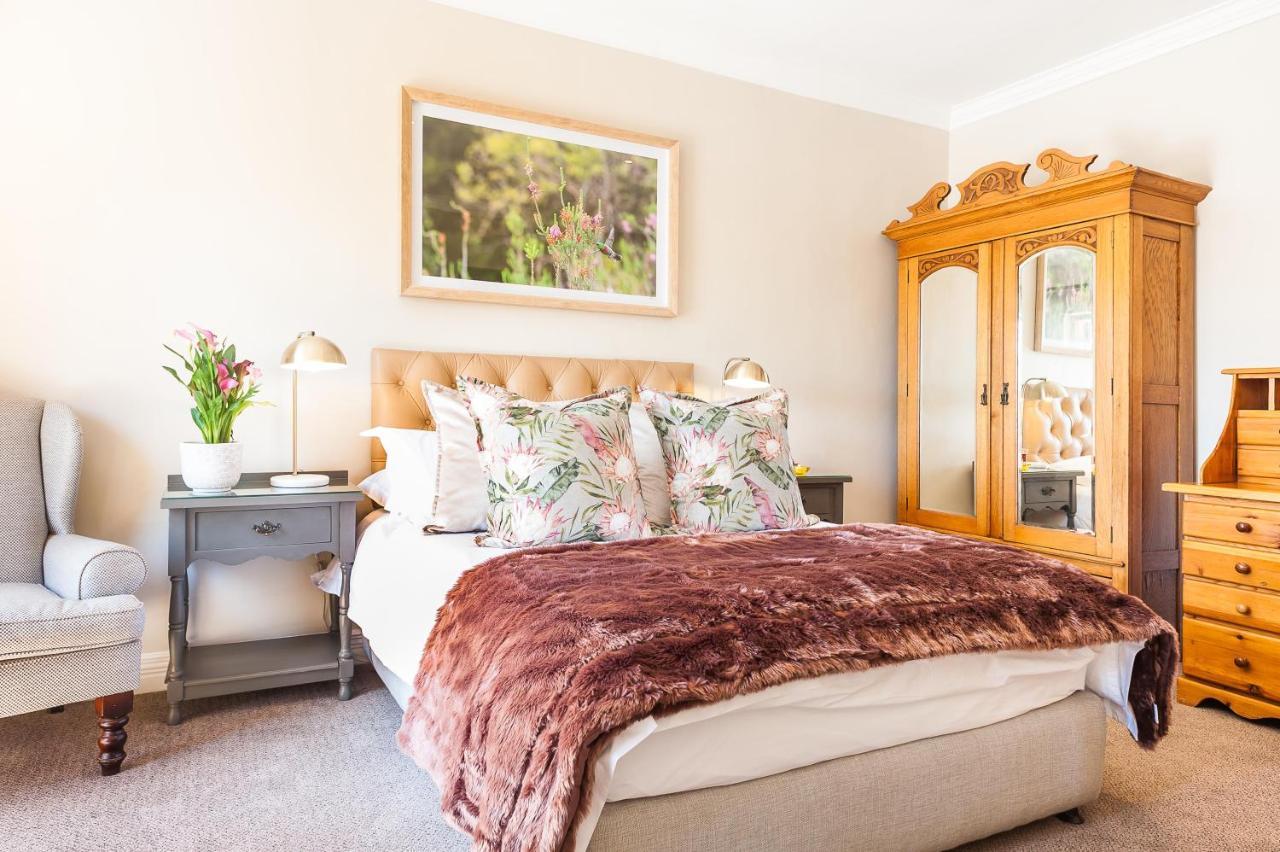 Evertsdal Guesthouse Durbanville Eksteriør bilde