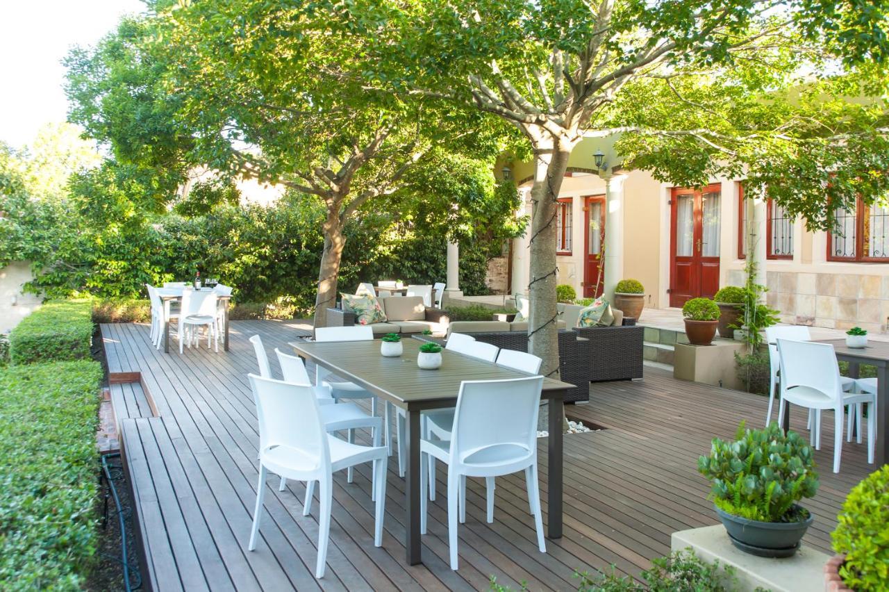 Evertsdal Guesthouse Durbanville Eksteriør bilde