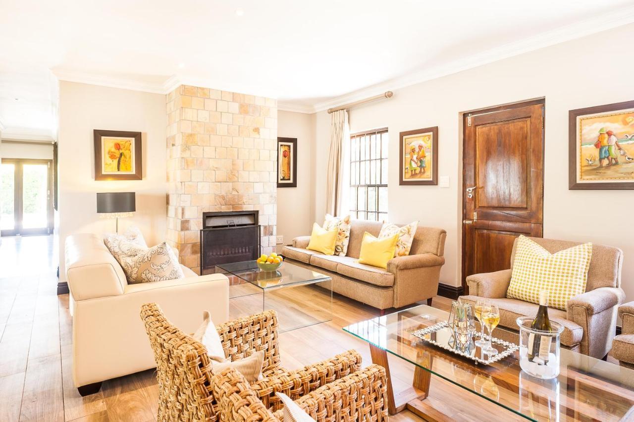 Evertsdal Guesthouse Durbanville Eksteriør bilde