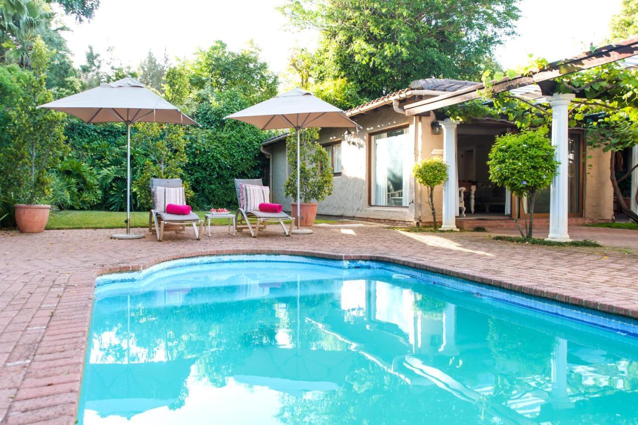 Evertsdal Guesthouse Durbanville Eksteriør bilde
