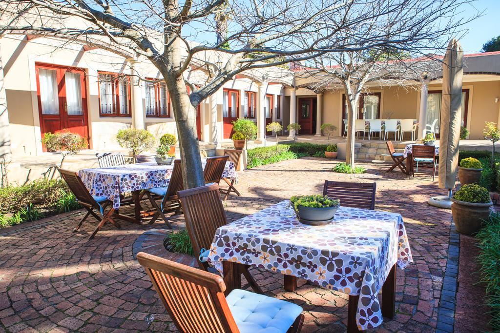 Evertsdal Guesthouse Durbanville Eksteriør bilde