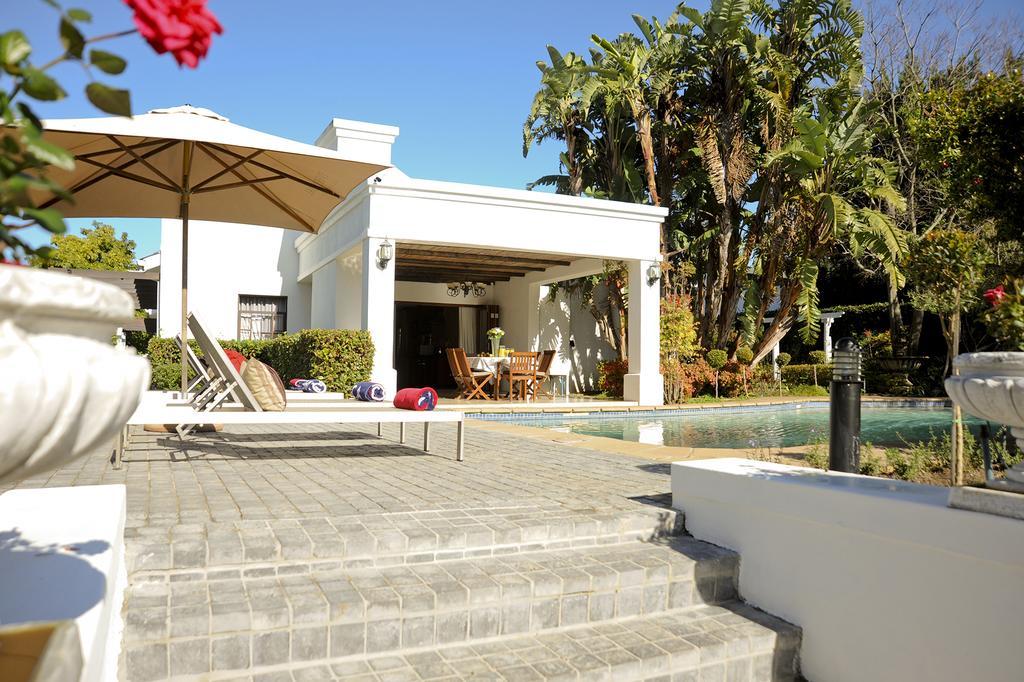Evertsdal Guesthouse Durbanville Eksteriør bilde