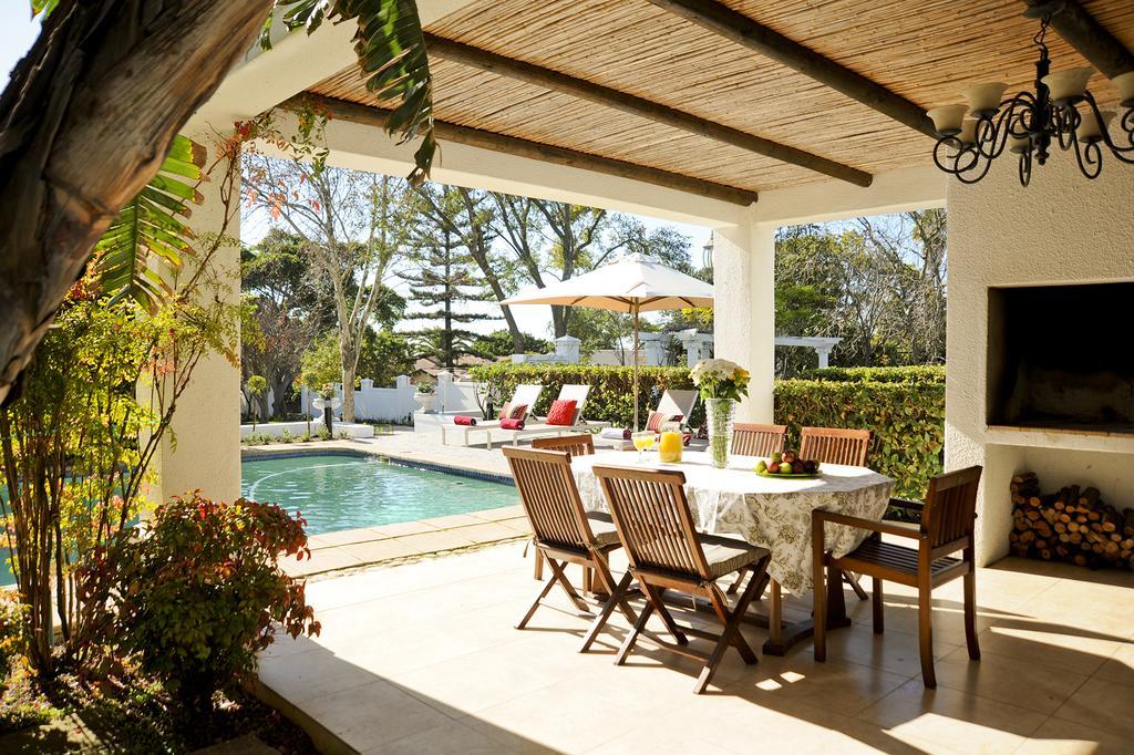 Evertsdal Guesthouse Durbanville Eksteriør bilde