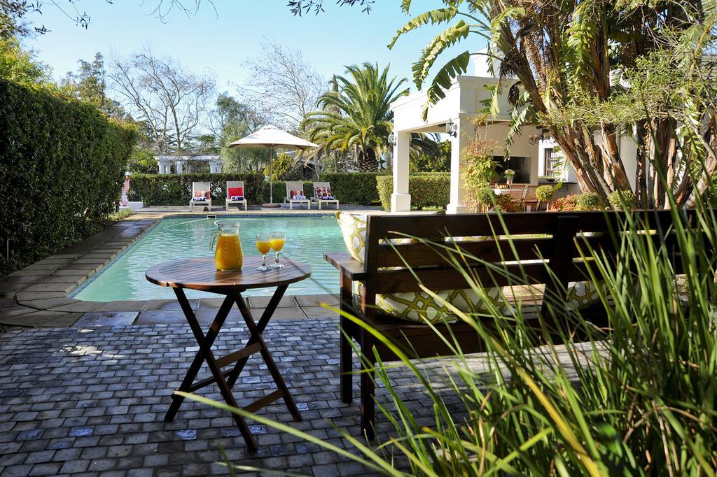 Evertsdal Guesthouse Durbanville Eksteriør bilde