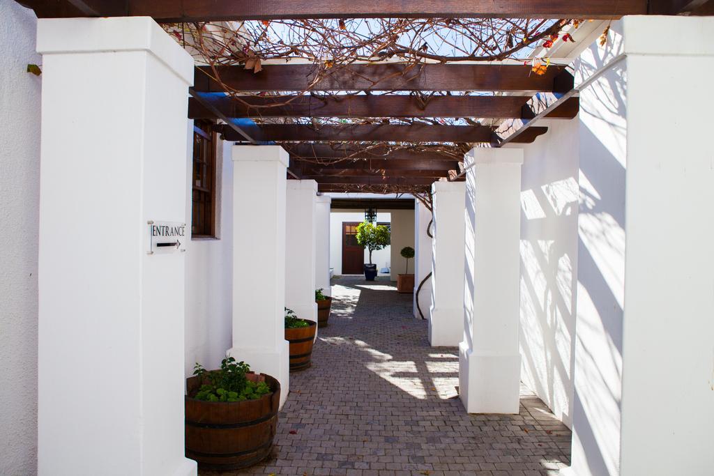 Evertsdal Guesthouse Durbanville Eksteriør bilde