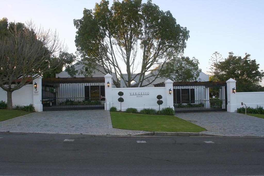 Evertsdal Guesthouse Durbanville Eksteriør bilde