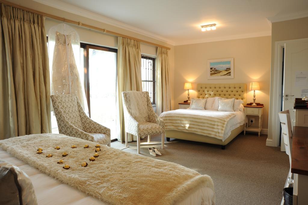 Evertsdal Guesthouse Durbanville Rom bilde